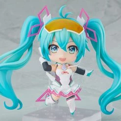 GOOD SMILE Racing Miku 2021 Ver Vocaloid Nendoroid Figure