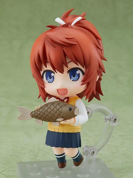 GOOD SMILE Natsumi Koshigaya Non Non Biyori Nonstop Nendoroid Figure - Image 4