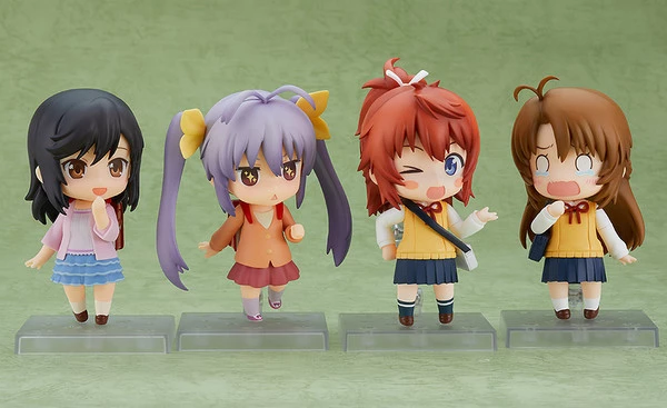 GOOD SMILE Natsumi Koshigaya Non Non Biyori Nonstop Nendoroid Figure - Image 6