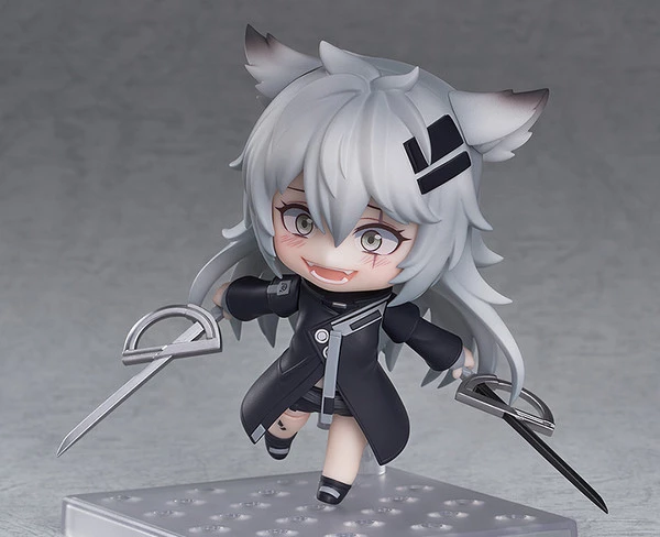 GOOD SMILE ARTS SHANGHAI Lappland Arknights Nendoroid Figure - Image 2