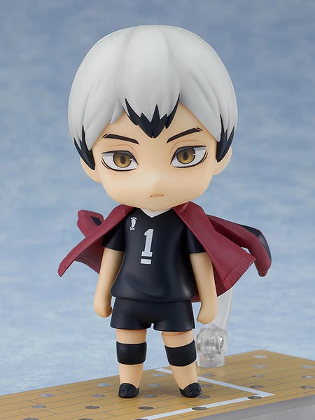 ORANGE ROUGE Shinsuke Kita Haikyu!! TO THE TOP Nendoroid Figure