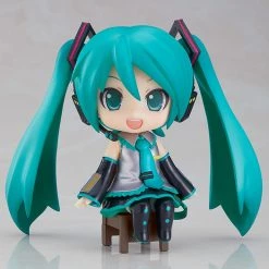 GOOD SMILE Hatsune Miku Vocaloid Nendoroid Swacchao! Figure