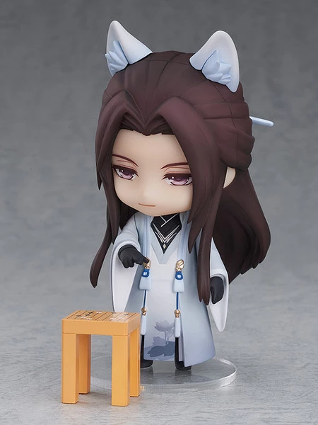 GOOD SMILE ARTS SHANGHAI Mo Xu Stranger Ver Love & Producer Nendoroid Figure - Image 2