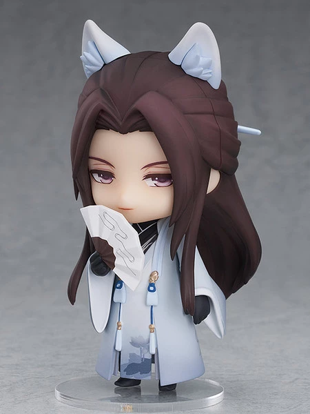 GOOD SMILE ARTS SHANGHAI Mo Xu Stranger Ver Love & Producer Nendoroid Figure - Image 3