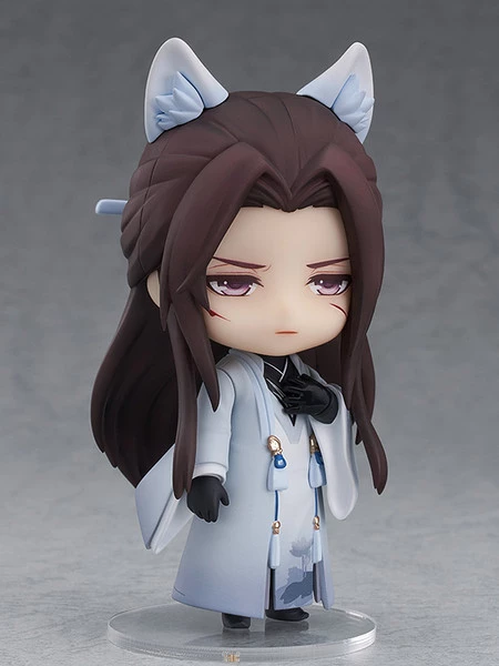 GOOD SMILE ARTS SHANGHAI Mo Xu Stranger Ver Love & Producer Nendoroid Figure - Image 4