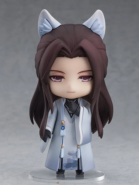 GOOD SMILE ARTS SHANGHAI Mo Xu Stranger Ver Love & Producer Nendoroid Figure