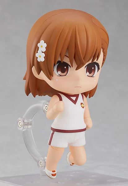 GOOD SMILE Mikoto Misaka Daihasei Festival Ver A Certain Scientific Railgun T Nendoroid Figure - Image 2
