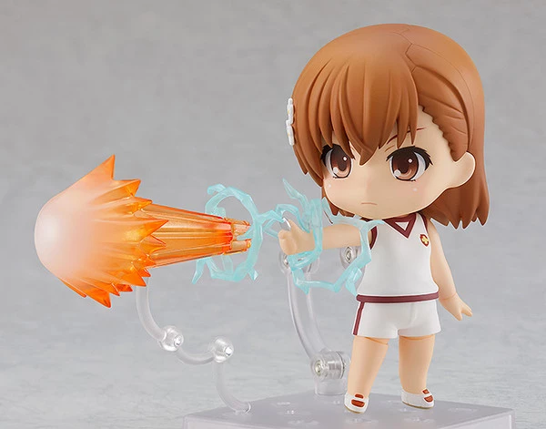 GOOD SMILE Mikoto Misaka Daihasei Festival Ver A Certain Scientific Railgun T Nendoroid Figure - Image 4