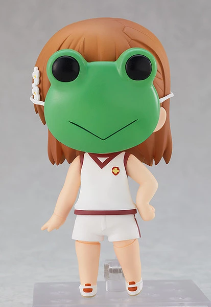 GOOD SMILE Mikoto Misaka Daihasei Festival Ver A Certain Scientific Railgun T Nendoroid Figure - Image 6