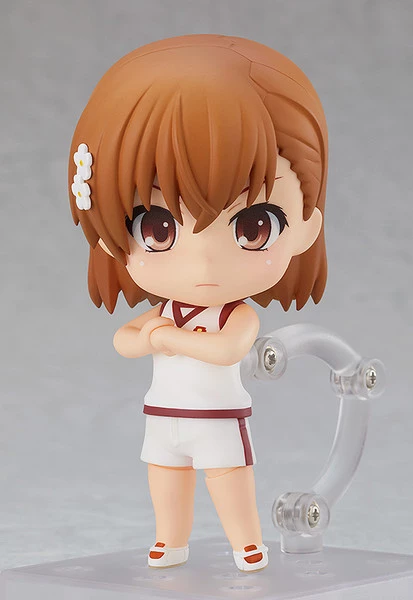 GOOD SMILE Mikoto Misaka Daihasei Festival Ver A Certain Scientific Railgun T Nendoroid Figure