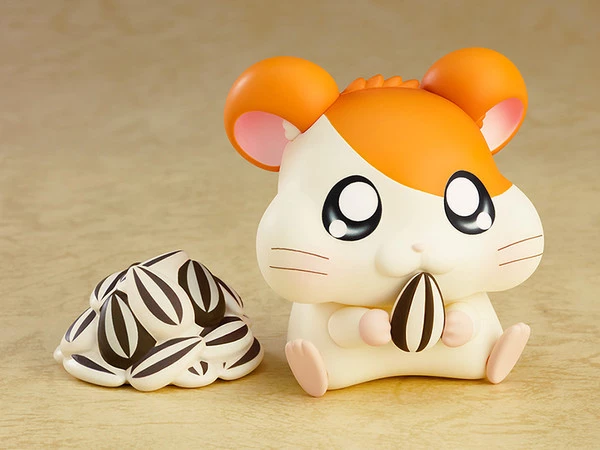 GOOD SMILE Hamtaro Nendoroid Figure - Image 5