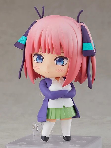 GOOD SMILE Nino Nakano The Quintessential Quintuplets Nendoroid Figure - Image 3