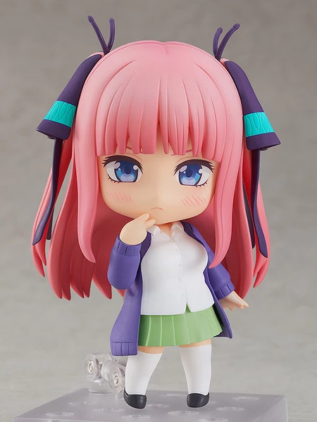 GOOD SMILE Nino Nakano The Quintessential Quintuplets Nendoroid Figure