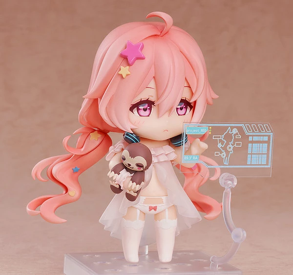 GOOD SMILE ARTS SHANGHAI Evante RED Pride Of Eden Nendoroid Figure - Image 5