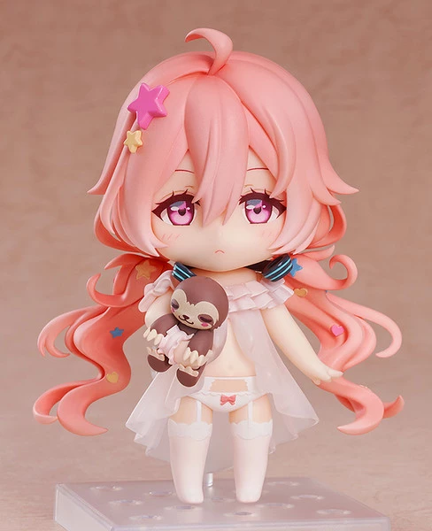 GOOD SMILE ARTS SHANGHAI Evante RED Pride Of Eden Nendoroid Figure