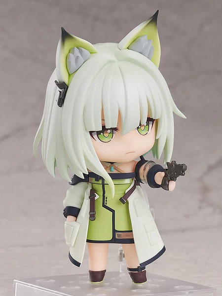 GOOD SMILE ARTS SHANGHAI Kal'tsit Arknights Nendoroid Figure - Image 2
