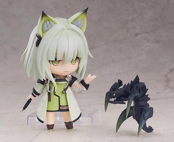 GOOD SMILE ARTS SHANGHAI Kal'tsit Arknights Nendoroid Figure - Image 4