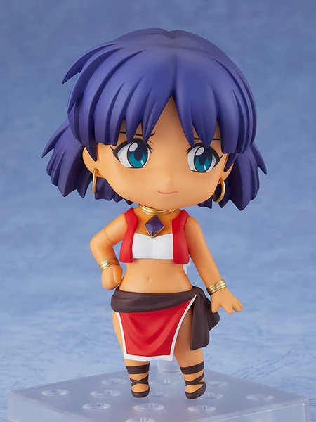 GOOD SMILE Nadia Nadia The Secret Of Blue Water Nendoroid Figure - Image 4