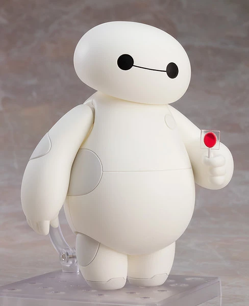 GOOD SMILE Baymax Big Hero 6 Nendoroid Figure - Image 2