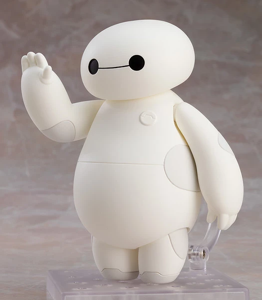 GOOD SMILE Baymax Big Hero 6 Nendoroid Figure - Image 3