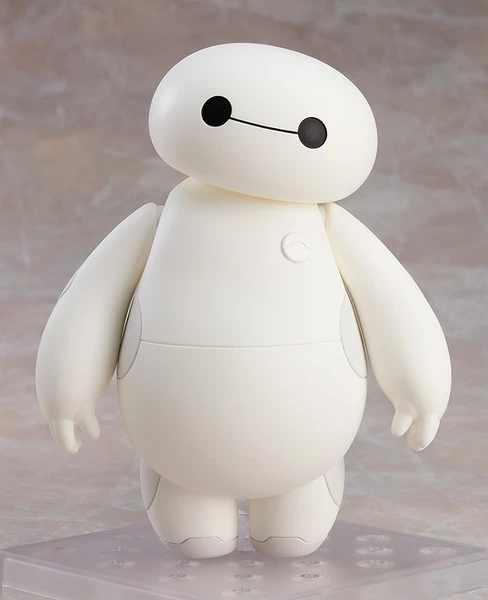 GOOD SMILE Baymax Big Hero 6 Nendoroid Figure