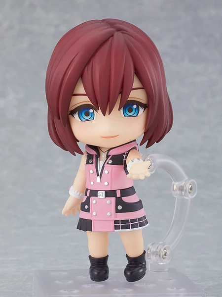 GOOD SMILE Kairi Kingdom Hearts III Ver Nendoroid Figure - Image 3