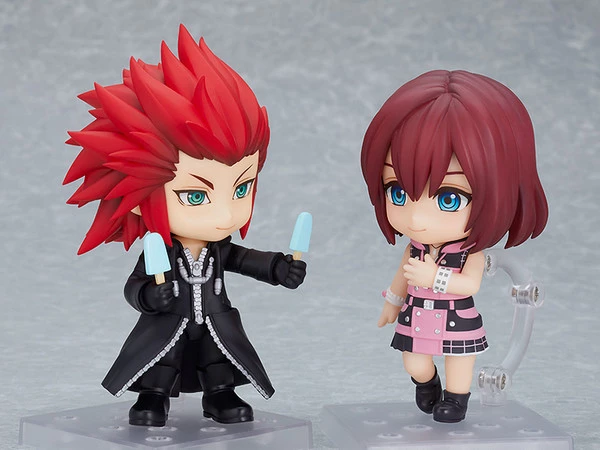 GOOD SMILE Kairi Kingdom Hearts III Ver Nendoroid Figure - Image 6