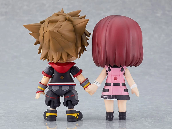 GOOD SMILE Kairi Kingdom Hearts III Ver Nendoroid Figure - Image 7