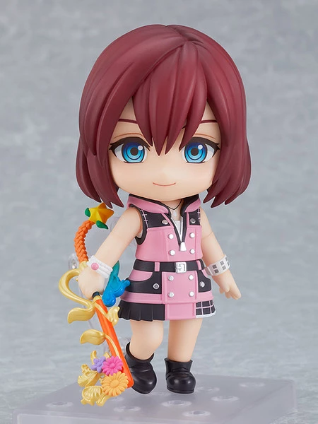 GOOD SMILE Kairi Kingdom Hearts III Ver Nendoroid Figure