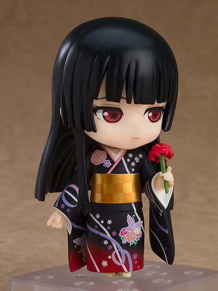 GOOD SMILE Ai Enma Hell Girl Fourth Twilight Nendoroid Figure - Image 2