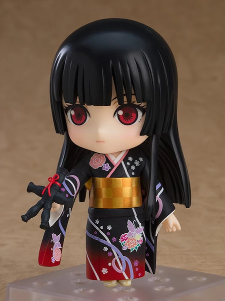 GOOD SMILE Ai Enma Hell Girl Fourth Twilight Nendoroid Figure - Image 4