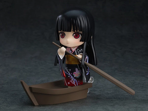 GOOD SMILE Ai Enma Hell Girl Fourth Twilight Nendoroid Figure - Image 5