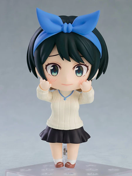 GOOD SMILE Ruka Sarashina Rent-A-Girlfriend Nendoroid Figure - Image 2