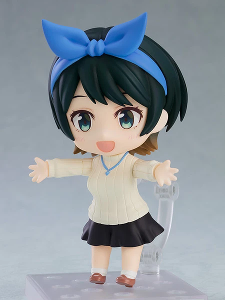 GOOD SMILE Ruka Sarashina Rent-A-Girlfriend Nendoroid Figure - Image 3