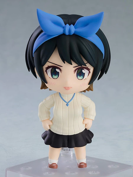 GOOD SMILE Ruka Sarashina Rent-A-Girlfriend Nendoroid Figure - Image 4