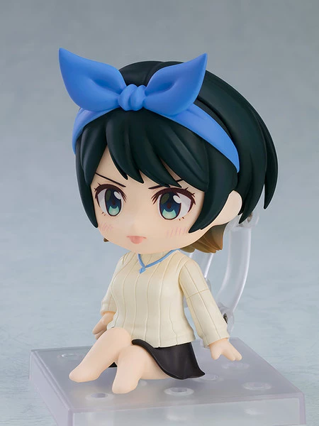 GOOD SMILE Ruka Sarashina Rent-A-Girlfriend Nendoroid Figure - Image 5