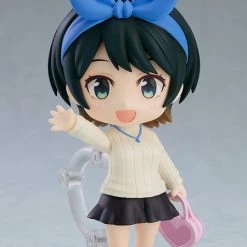 GOOD SMILE Ruka Sarashina Rent-A-Girlfriend Nendoroid Figure