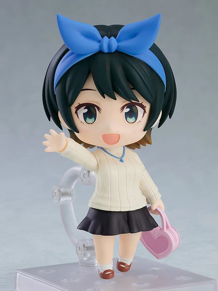 GOOD SMILE Ruka Sarashina Rent-A-Girlfriend Nendoroid Figure