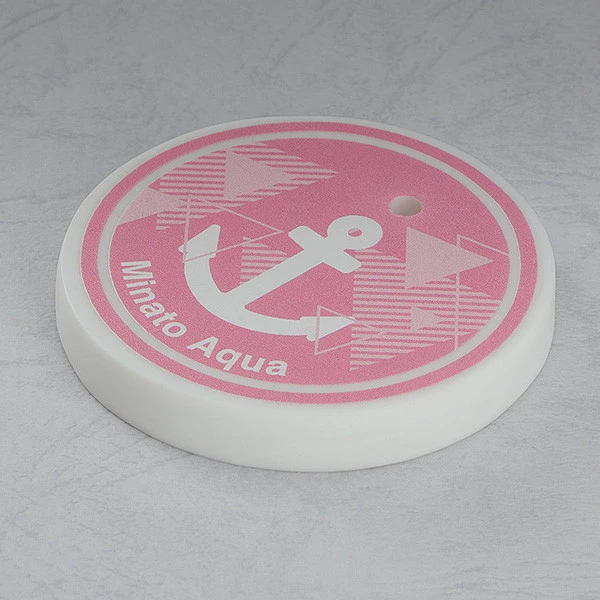 GOOD SMILE Minato Aqua Hololive Production Nendoroid Figure - Image 6