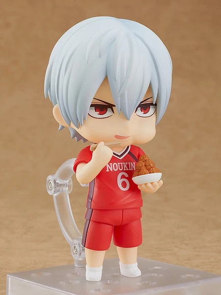 ORANGE ROUGE Tatsuya Yoigoshi Burning Kabaddi Nendoroid Figure - Image 2