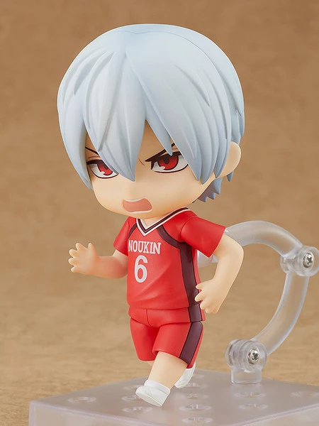 ORANGE ROUGE Tatsuya Yoigoshi Burning Kabaddi Nendoroid Figure - Image 3