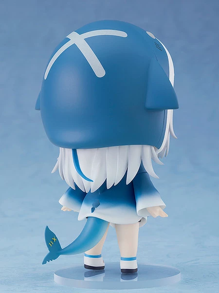 GOOD SMILE Gawr Gura Hololive Production Nendoroid Figure - Image 3