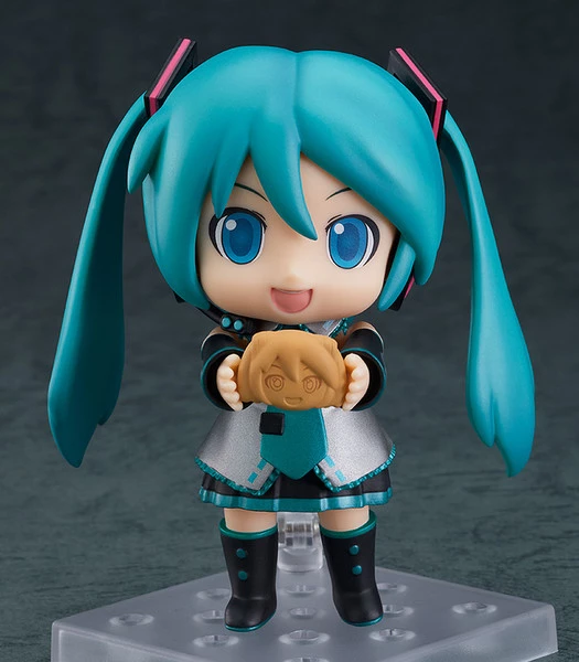 GOOD SMILE Mikudayo 10th Anniversary Ver Vocaloid Nendoroid Figure - Image 2