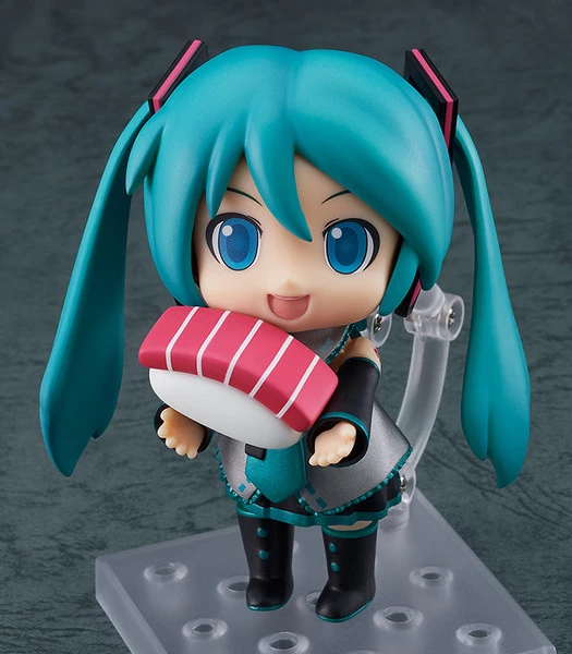 GOOD SMILE Mikudayo 10th Anniversary Ver Vocaloid Nendoroid Figure - Image 3