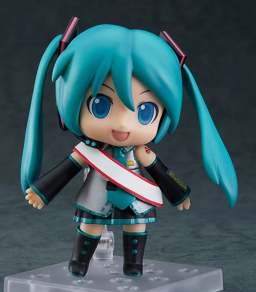 GOOD SMILE Mikudayo 10th Anniversary Ver Vocaloid Nendoroid Figure - Image 4