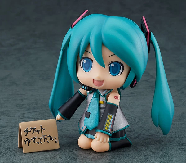 GOOD SMILE Mikudayo 10th Anniversary Ver Vocaloid Nendoroid Figure - Image 6
