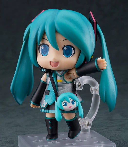 GOOD SMILE Mikudayo 10th Anniversary Ver Vocaloid Nendoroid Figure