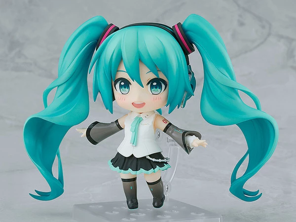 GOOD SMILE Hatsune Miku NT Vocaloid Nendoroid Figure - Image 2