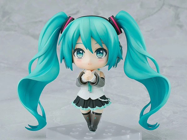 GOOD SMILE Hatsune Miku NT Vocaloid Nendoroid Figure - Image 3