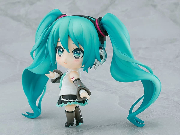 GOOD SMILE Hatsune Miku NT Vocaloid Nendoroid Figure - Image 4